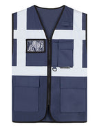 Multifunctional Hi-Vis Mesh-Vest Athens (KX808)