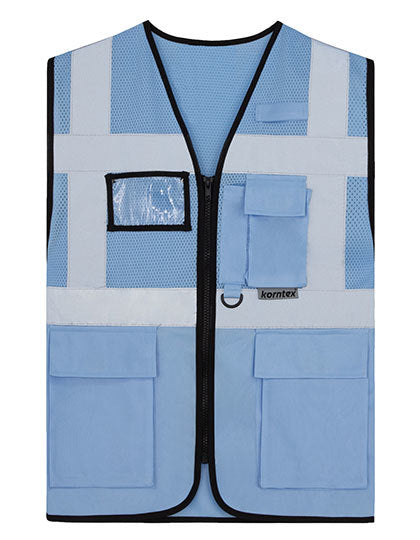Multifunctional Hi-Vis Mesh-Vest Athens (KX808)