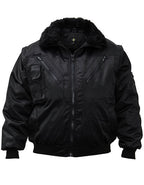 Robust 4-in-1 Workwear Pilot Jacket Oslo (KX809)