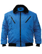 Robust 4-in-1 Workwear Pilot Jacket Oslo (KX809)