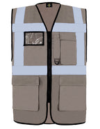 CO² Neutral Multifunctional Executive Safety Vest Hamburg (KX810)