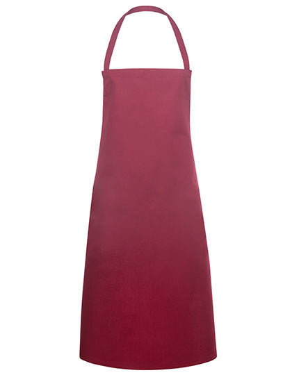 Basic Latzschürze (KY045)