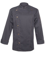 Kochjacke Jeans-Style (KY099)