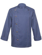 Kochjacke Jeans-Style (KY099)