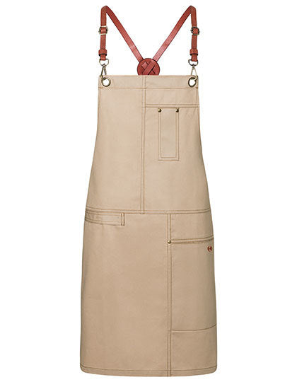 Latzschürze Urban X-Style (KY116)