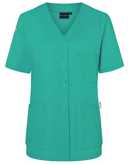 Kurzarm Damenkasack Essential (KY131)