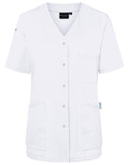 Kurzarm Damenkasack Essential (KY131)