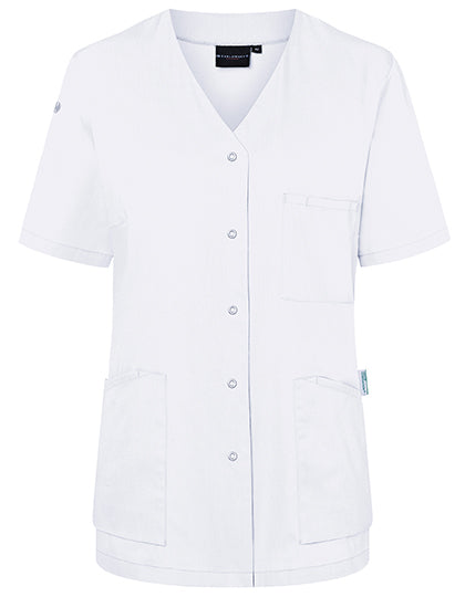 Kurzarm Damenkasack Essential (KY131)