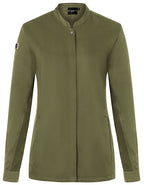 Damenkochjacke Green-Generation (KY134)