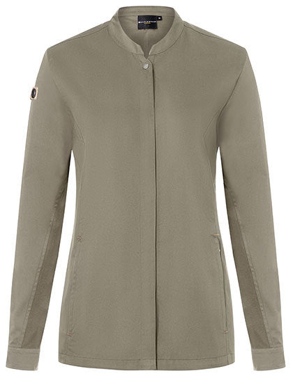Damenkochjacke Green-Generation (KY134)