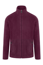 Herren Workwear Fleecejacke Warm-Up (KY153)