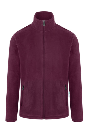 Herren Workwear Fleecejacke Warm-Up (KY153)