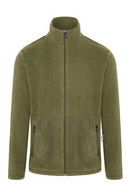 Herren Workwear Fleecejacke Warm-Up (KY153)