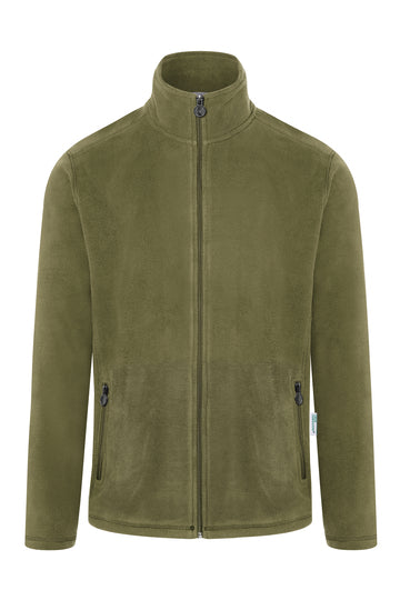 Herren Workwear Fleecejacke Warm-Up (KY153)