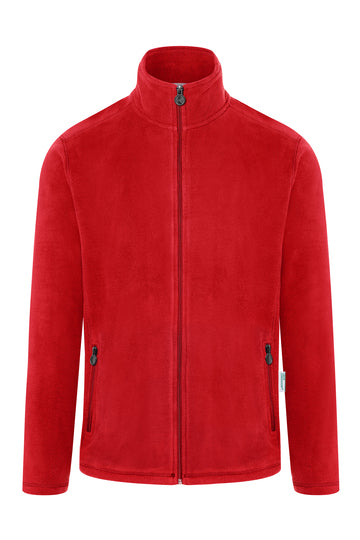 Herren Workwear Fleecejacke Warm-Up (KY153)