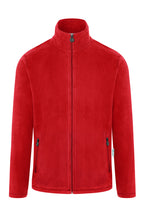 Herren Workwear Fleecejacke Warm-Up (KY153)
