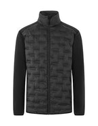 Herren Fleece-Hybrid Jacket (KY154)