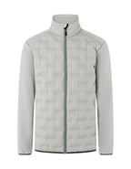 Herren Fleece-Hybrid Jacket (KY154)