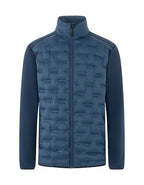 Herren Fleece-Hybrid Jacket (KY154)