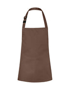 Kinderlatzschürze Basic mit Schnalle (KY155)