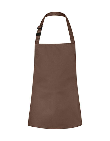 Kinderlatzschürze Basic mit Schnalle (KY155)