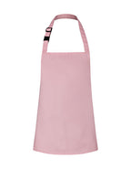 Kinderlatzschürze Basic mit Schnalle (KY155)