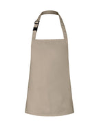 Kinderlatzschürze Basic mit Schnalle (KY155)