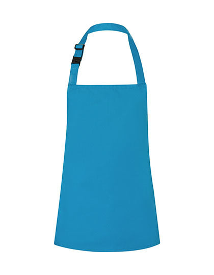 Kinderlatzschürze Basic mit Schnalle (KY155)