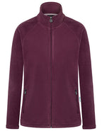 Damen Workwear Fleecejacke Warm-Up (KY156)