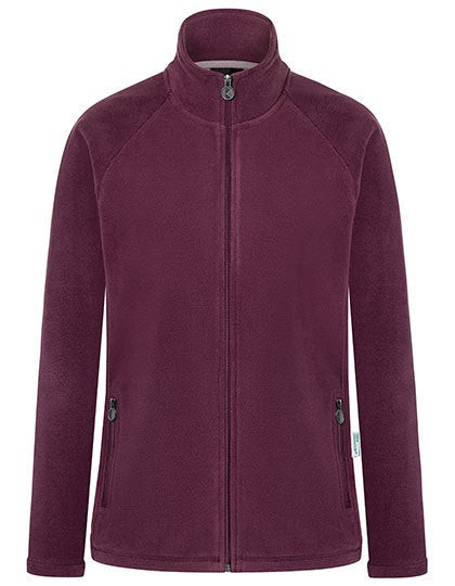 Damen Workwear Fleecejacke Warm-Up (KY156)
