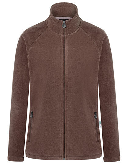 Damen Workwear Fleecejacke Warm-Up (KY156)