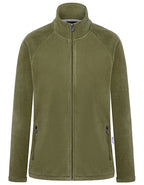 Damen Workwear Fleecejacke Warm-Up (KY156)