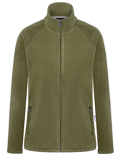 Damen Workwear Fleecejacke Warm-Up (KY156)