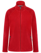 Damen Workwear Fleecejacke Warm-Up (KY156)