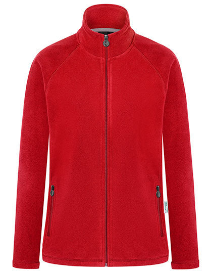 Damen Workwear Fleecejacke Warm-Up (KY156)