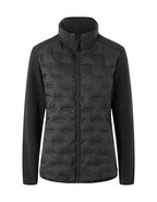 Damen Fleece-Hybrid Jacket (KY157)