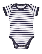 Baby Striped Bodysuit Miles (L01401)
