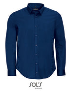 Men´s Long Sleeve Stretch Shirt Blake (L01426)