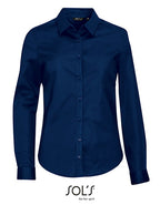 Women´s Long Sleeve Stretch Shirt Blake (L01427)