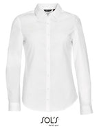 Women´s Long Sleeve Stretch Shirt Blake (L01427)