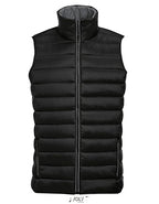 Men´s Lightweight Bodywarmer Wave (L01436)