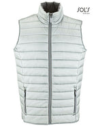 Men´s Lightweight Bodywarmer Wave (L01436)