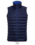 Men´s Lightweight Bodywarmer Wave (L01436)