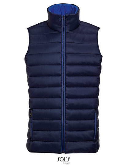 Men´s Lightweight Bodywarmer Wave (L01436)
