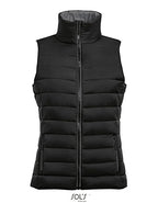 Women´s Lightweight Bodywarmer Wave (L01437)
