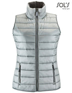Women´s Lightweight Bodywarmer Wave (L01437)