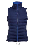 Women´s Lightweight Bodywarmer Wave (L01437)