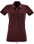 Women´s Phoenix Polo (L01709)