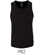 Men´s Sports Tank Top Sporty (L02073)