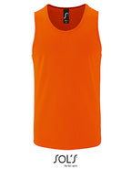 Men´s Sports Tank Top Sporty (L02073)